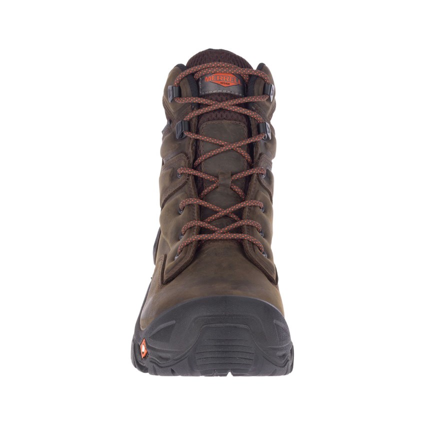 Bottes de Securite Merrell Strongfield Leather X 7